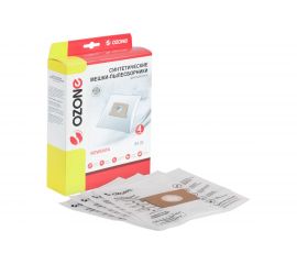 Мешки-пылесборники синтетические для пылесосов ROWENTA (4 шт.) OZONE M-31  