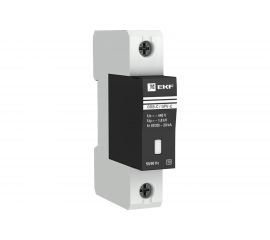 Импульсный ограничитель перенапряжения EKF ОПВ-D 1п 5кА 230В opv-d1 