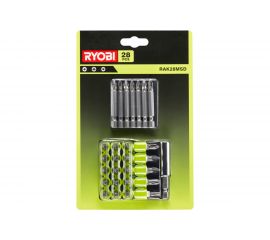 Набор бит RAK28MSD Ryobi 5132003305 
