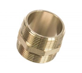 Ниппель Valtec 1 1/2" наружная-наружная VTr.582.N.0008 