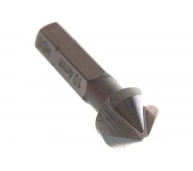 Зенковка (10.4 мм; HSS-G; 90 град; Z=3; шестигр.хв.) PROJAHN 353104 