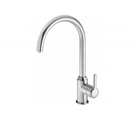 Смеситель для кухни с каналом для подключения фильтра Swedbe 8041 