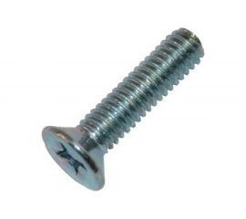 Потайной винт Метизный двор M4x35 DIN 965, 100 шт. 4607159066626 