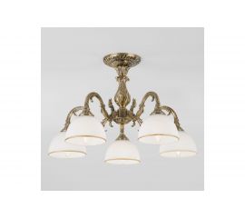 Потолочный светильник Eurosvet 60106 5 античная бронза a045755 