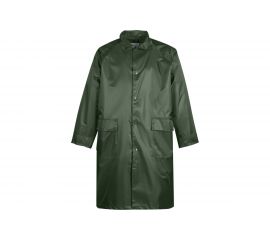 Влагозащитный плащ 2Hands зеленый PP1 - XL 