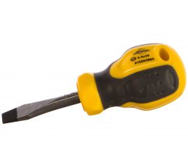 Шлицевая плоская отвертка SL6.5 38мм AIST 810503865 00-00009514 