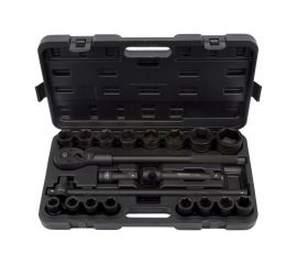 Набор ударных головок (19-50 мм; 3/4""; 20 предметов) АвтоDело 39830 