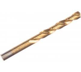 Сверло по металлу Профи (4 шт; 12.4 мм; HSS-TIN; бокс) Атака 8077680 