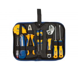 Набор инструмента 9 предметов сумка KRAFT KT 703000 