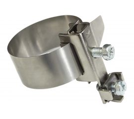 Хомут заземления Промрукав д 8-17,5 мм оцинкованный PR08.3876 