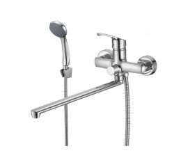 Смеситель для ванны с длинным изливом Milardo Sterm STESB02M10 