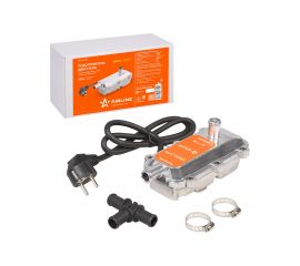 Предпусковой подогреватель двигателя Airline УРАГАН-2000 со встроенной помпой AE-PP-2000 