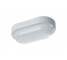 Пылевлагозащищённый светодиодный светильник FERON 8W, 640Lm, 6500K 41317 