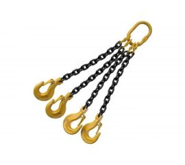 Цепной четырехветвевой строп СЕВЗАПКАНАТ 4СЦ 3,2тн 3м 4631153550324 