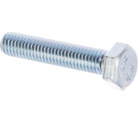 Болт с ШГ и полной резьбой ЕВРОПАРТНЕР DIN933 Zn 8х40 8шт. 2 0355 1 