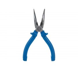 Загнутые утконосы 160мм с синими ручками СЕРВИС КЛЮЧ 71162 