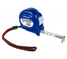 Рулетка 3 м x 16 мм КОБАЛЬТ Луч 247-309 