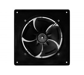 Осевой вентилятор с внешнероторным двигателем Тепломаш с настенной панелью ВО-4М350B ВО-4М350B-1400-129 