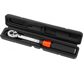 Динамометрический ключ AV Steel 1/4" 5-25Нм AV-507125 