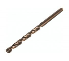 Сверло по металлу Cobalt 5% HSS-Co DIN 338 (10 шт; 5x52х86 мм) D.BOR 4190500X3D 