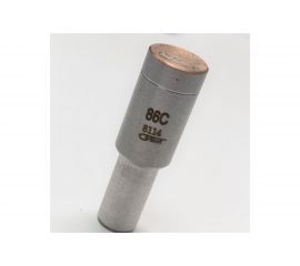 Алмазный карандаш 3908-0086С (тип 02; исполнение С; 1 карат) СИИТ 1К-86С 