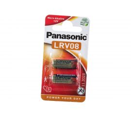 Батарейка Panasonic 23A LRV08 BL2 5877 