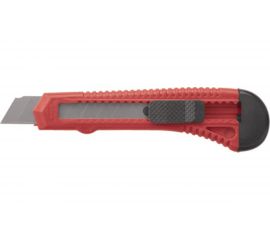 Нож технический серия Лайт 18 мм КУРС 10166 