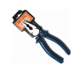 Пассатижи СЕРВИС КЛЮЧ 200мм с синими ручками 71200 