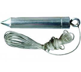 Малярный отвес РемоКолор 100 г, длина шнура 5 м 14-2-001 