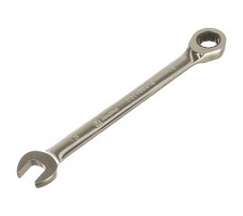 Комбинированный ключ с трещоткой 13 мм МАСТАК 021-30013H 