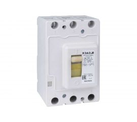 Автоматический выключатель КЭАЗ ВА57Ф35-340010-80А-800-400AC-УХЛ3-КЭАЗ 109344 