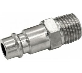 Переходник UP-RN14 быстросъем папа-наружная резьба 1/4" CONCORDE 6619299 
