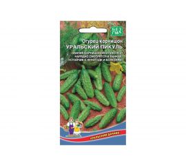 Семена Уральский Дачник огурец корнишон Уральский пикуль 4627130879496 
