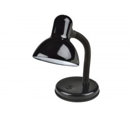 Светильник Uniel TLI-225 BLACK, E27, настольный UL-00001801 