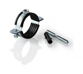 Металлический хомут SLT AQUA 32-37 мм 1 М8 SLTFKH132 