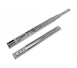 Шариковые направляющие Lemax prof полного выдвижения с доводчиком, 45/350 мм DM45-350-DW 