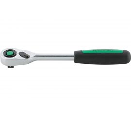 Трещотка с кнопкой, реверсивная, 80 зубцов 1/2"" Stahlwille 512QR N 13111120 