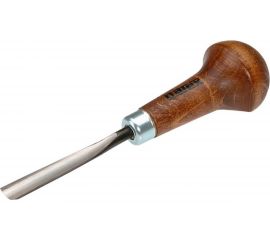 Резец для резьбы по дереву и линолеуму NAREX полукруглый 8х70 мм 823500 