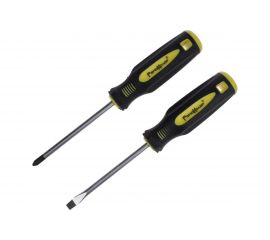 Набор отверток РемоКолор Ultra, 2 пр., SL6х100; PH2х100 мм, 33-2-502 