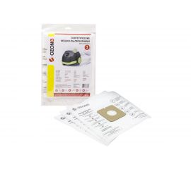 Мешки-пылесборники синтетические для пылесосов ZELMER (3 шт.) OZONE SE-38 