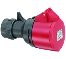 Кабельная розетка ABL 5Р 32А 400V, IP44 K52S30 