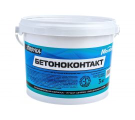 Бетонконтакт Movatex Stroyka 3 кг Т31700 
