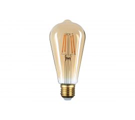 Светодиодная лампа THOMSON LED FILAMENT ST64 9W 855Lm E27 2400K GOLD TH-B2130 