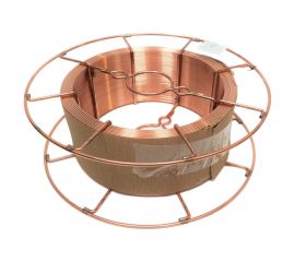 Проволока Св-08Г2С-О НАКС (18 кг; 1.2 мм; K300-52; ГОСТ 2246-70) АЭМЗ 066683 