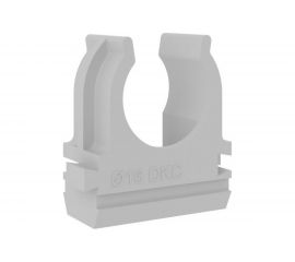 Держатель для труб DKC клипса d16мм 51016 