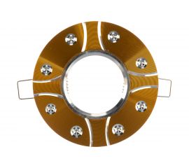 Точечный светильник Luminarte ALUM04GD-DL50GU5.3 