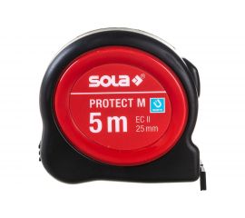 Рулетка SOLA Protect M PE 525, L=5 м, магнитная 50570601 