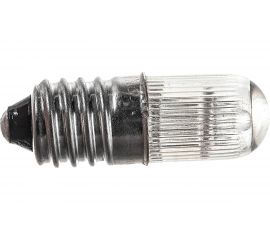 Неоновая лампа Emas Ex-10 220B с резьбой, NA101 