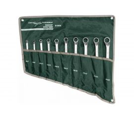 Набор накидных ключей 10 шт сумка ДТ/8 Дело Техники 512600 