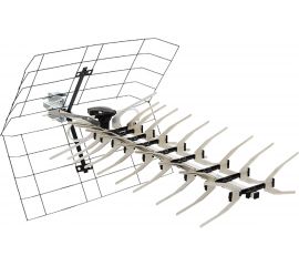 Наружная ТB антенна для цифрового телевидения REXANT DVB-T2 модель RX-412-1 пакет 34-0412-1 